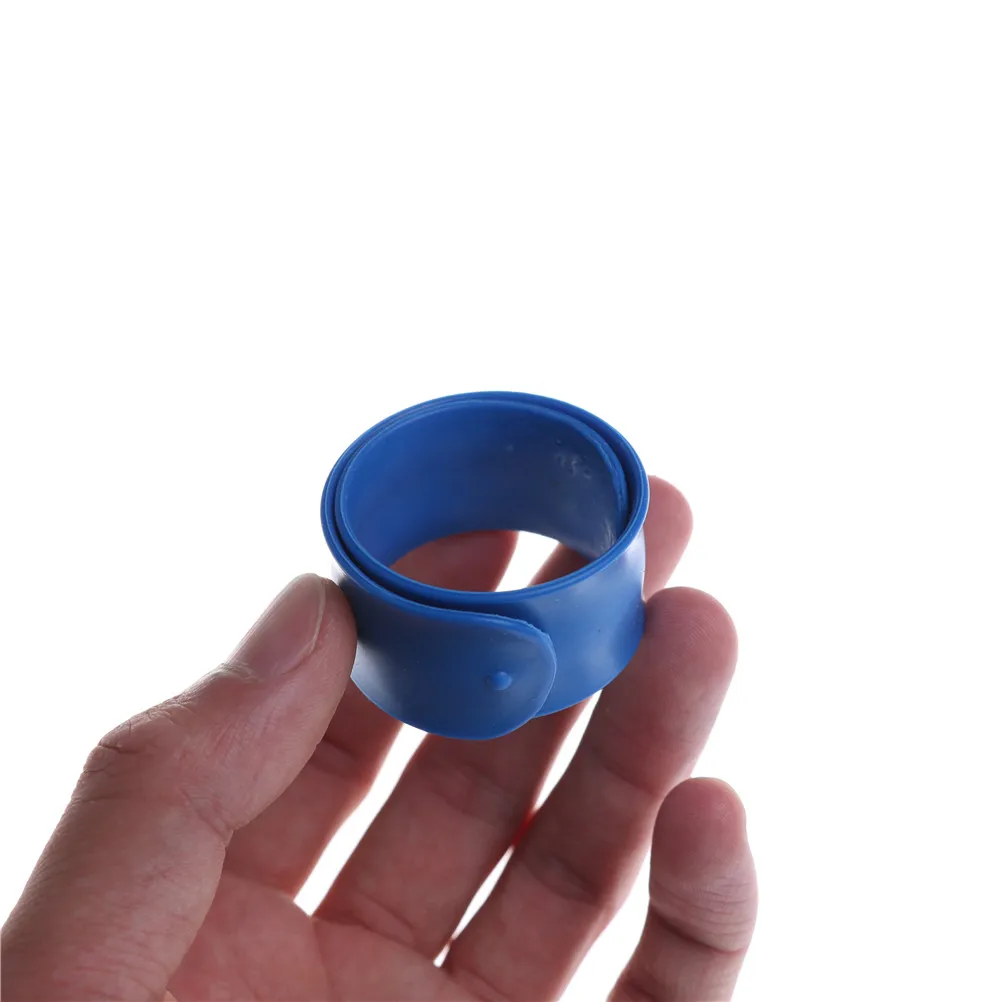 6 шт Смешанные Цвет Радуга СЛЭП браслеты душа ребенка благоприятствует детская