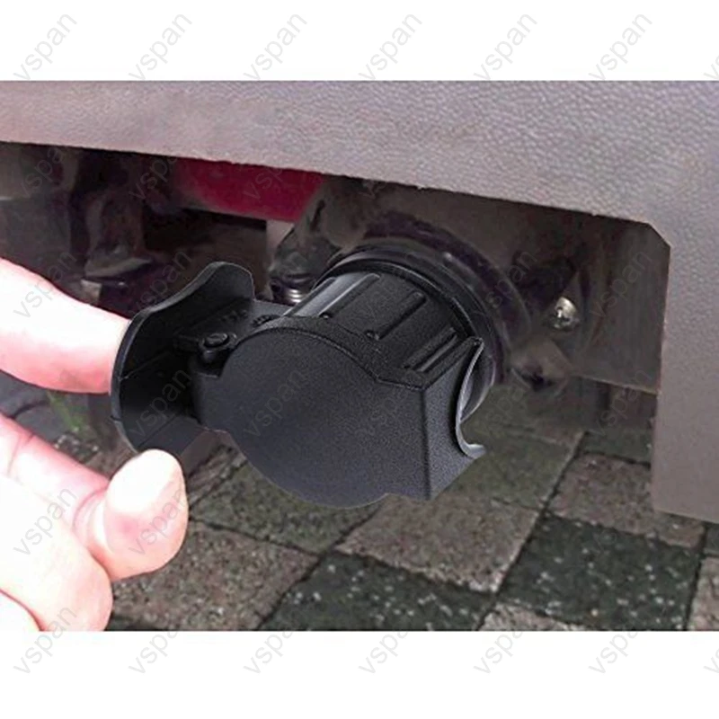 Оптовая продажа 10 комплектов Караван Аксессуары 13 до 7 Pin и pin прицеп Camper