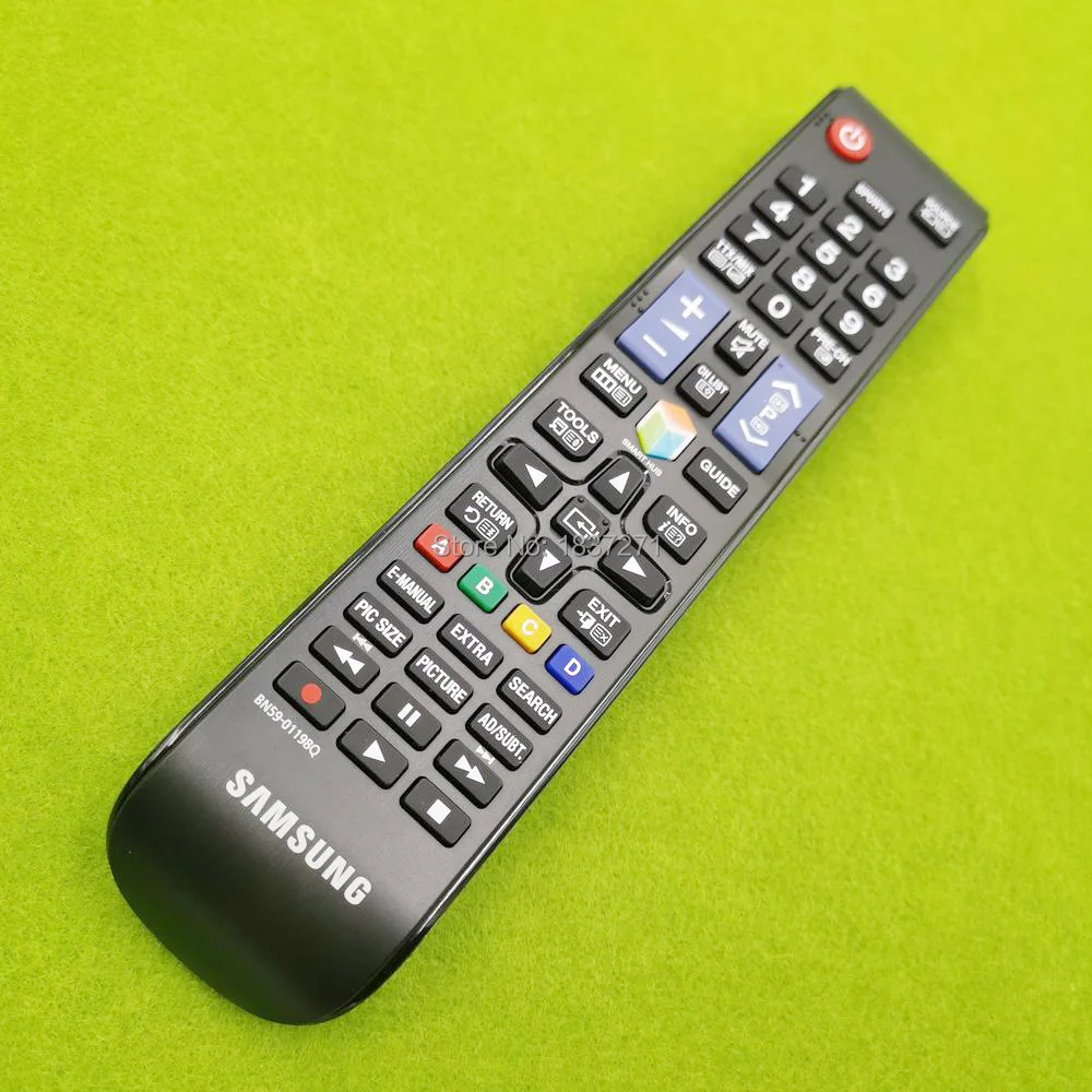 Пульт дистанционного управления BN59-01198Q для samsung smart tv