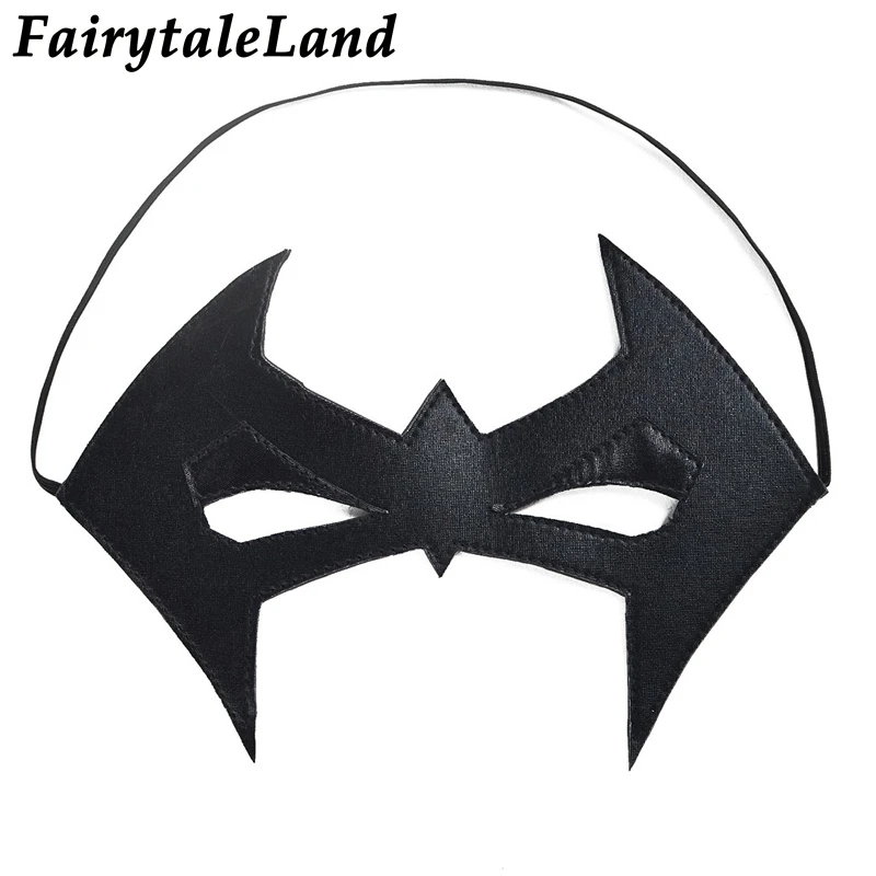 Аксессуары для косплея маска глаз на Хеллоуин аксессуары косплея|nightwing mask|accessories