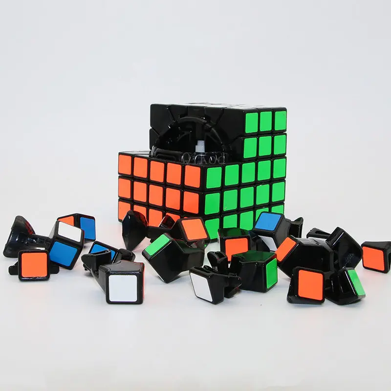 Magic Cube ShengShou 5x5x5 Speed 5-Layer Puzzle Cubes Toys Gifts For Children Kids Cubo | Игрушки и хобби
