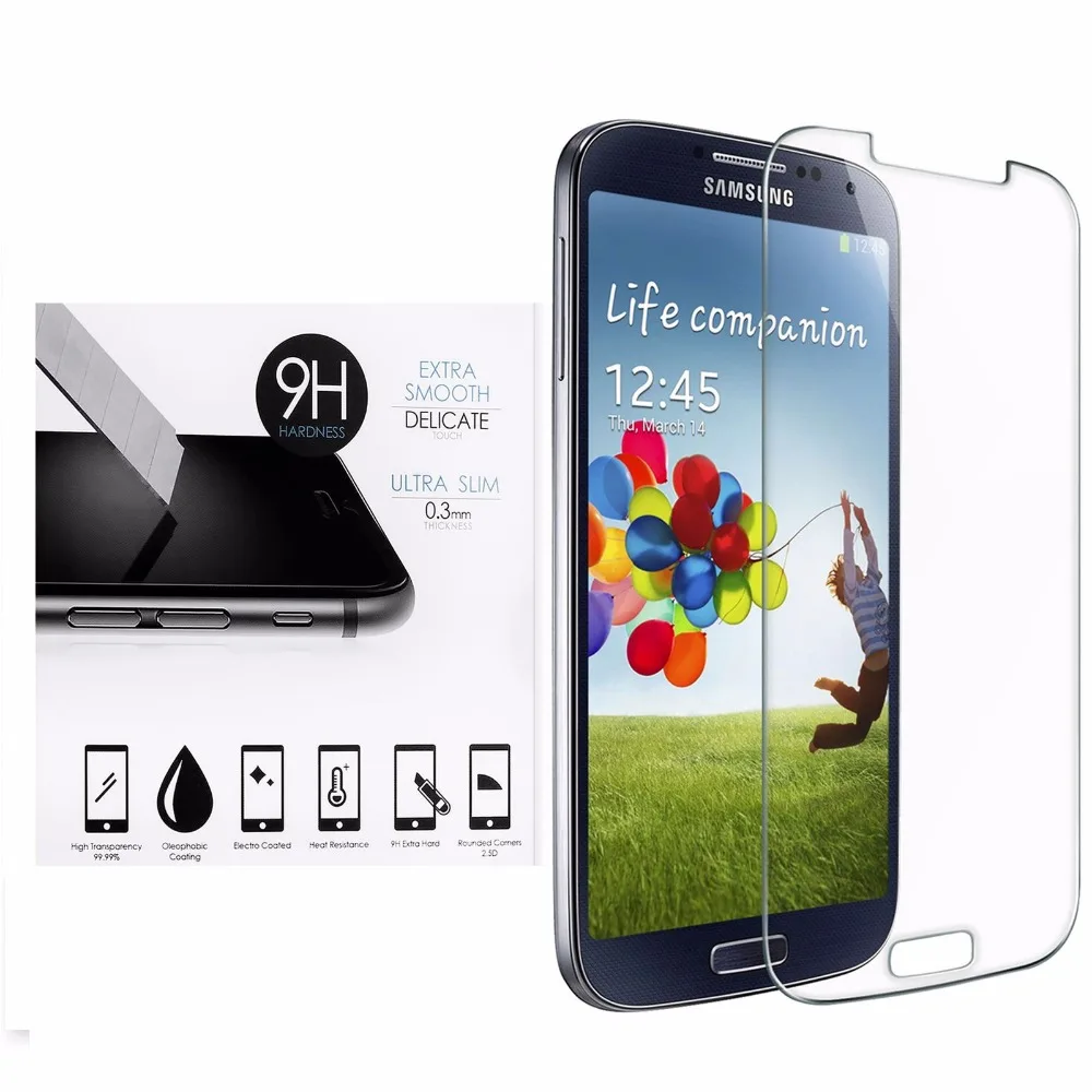 Закаленное стекло для Samsung Galaxy S2 S3 Neo S4 S5 Mini S7562 Core 2 Grand Prime case SM G355H GT i9060|s4 aluminum|s3