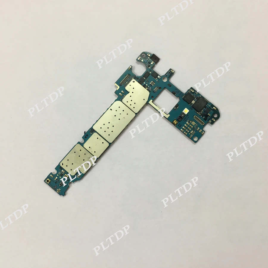 100% разблокированная материнская плата для Samsung Galaxy Note 5 N9208/N920V оригинальная