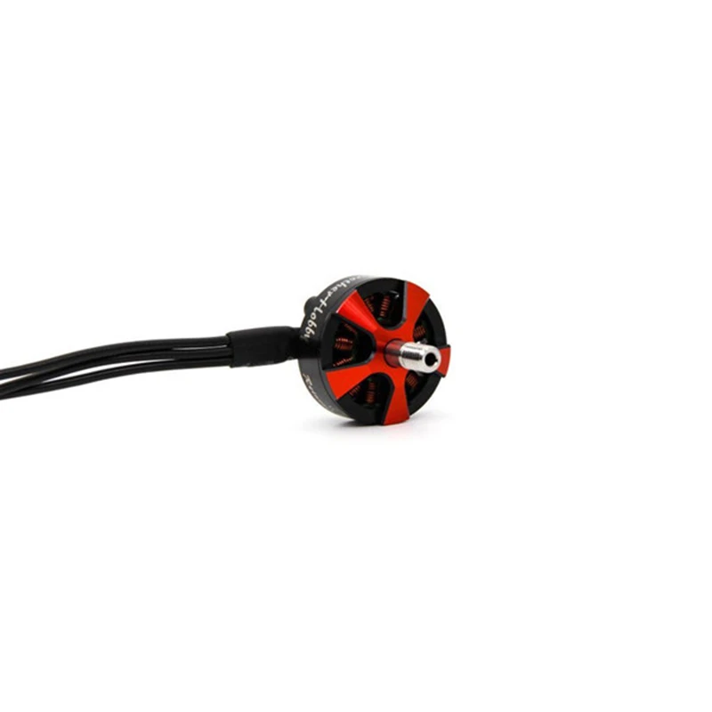 Безщеточный мотор BrotherHobby Returner R5 2306 2450KV 4 5 S Red Hulk и Deadpool с проволокой 16 см|brushless