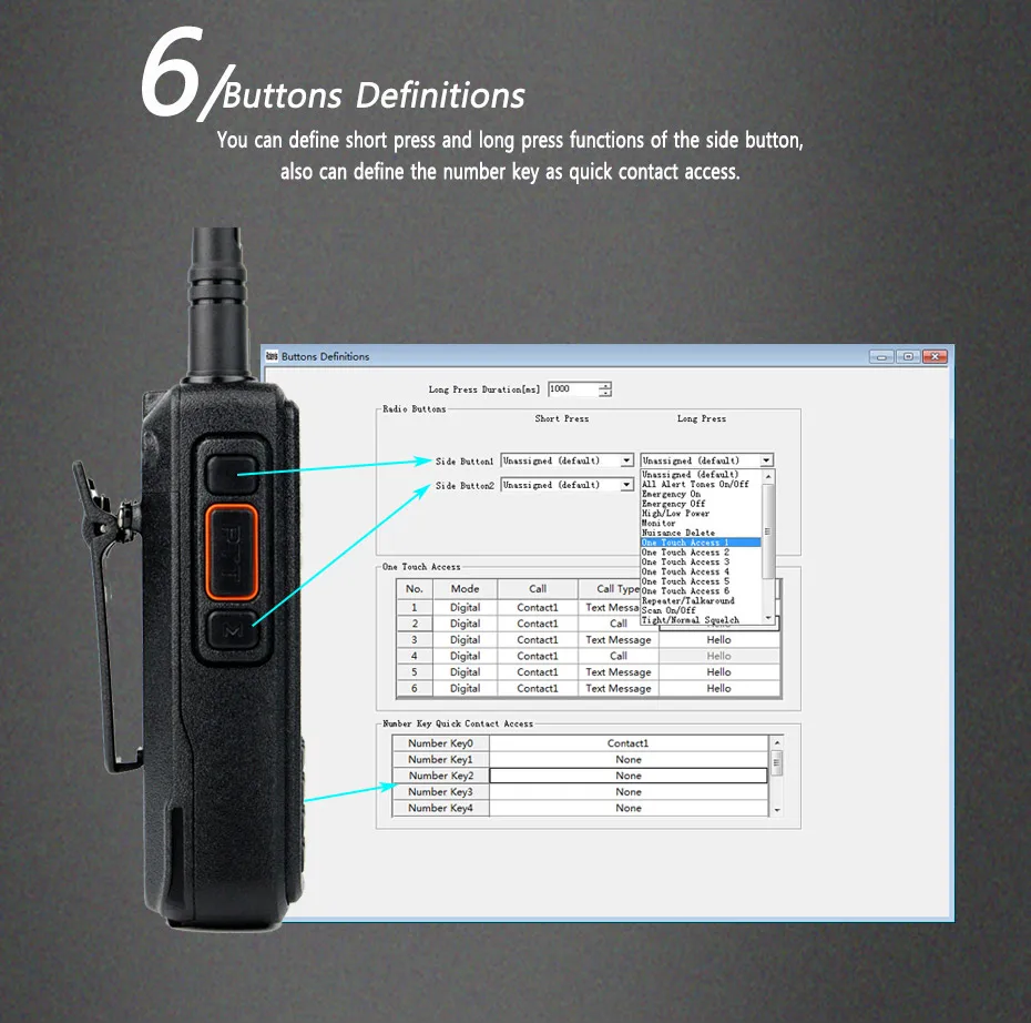 RETEVIS RT3 DMR цифровое радио(gps) Walkie Talkie UHF(или VHF) Ham Радио Amador портативный трансивер такой же с TYT MD 380 MD-380