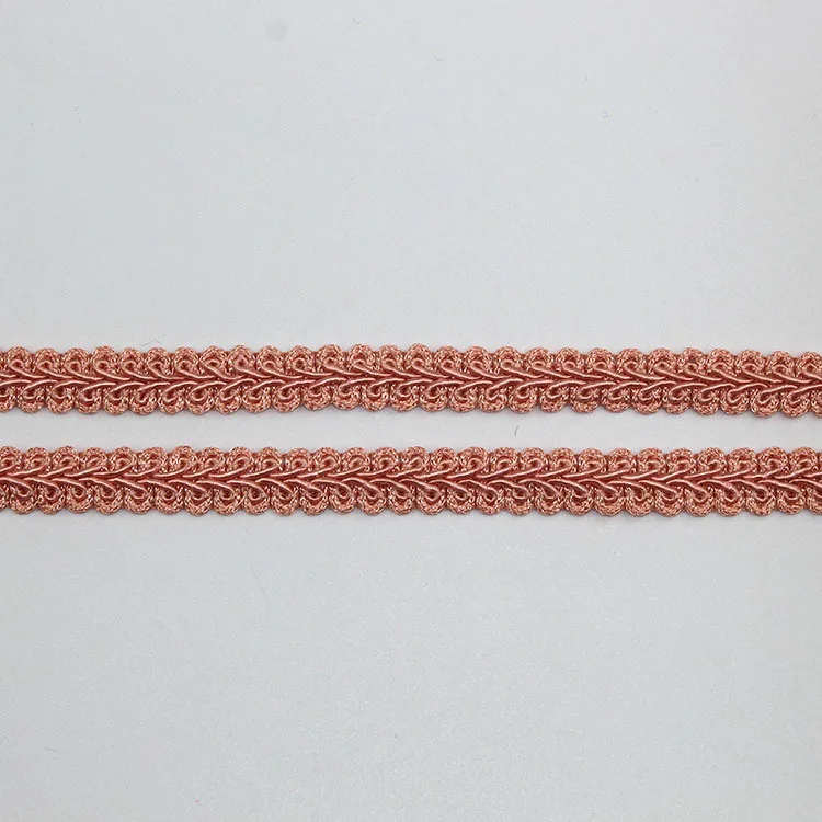 Кружевной Пояс длиной 20 ярдов/Лот украшение розового цвета из органзы аксессуары