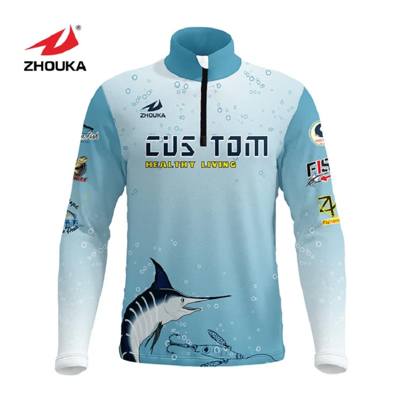Модная одежда для рыбалки Shimano, одежда для рыбалки с длинным рукавом, сублимационная печать, дышащие рубашки для рыбалки
