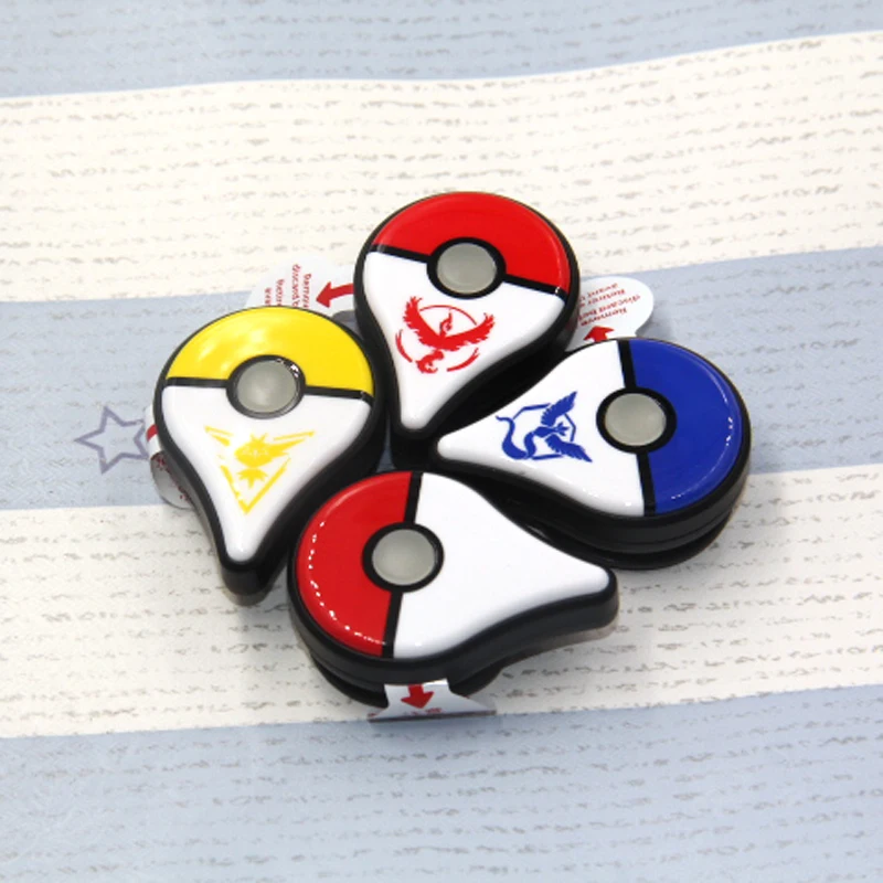 Для Pokemon GO Plus Bluetooth браслет 4 цвета для Android и IOS Bluetooth|Запасные части| |