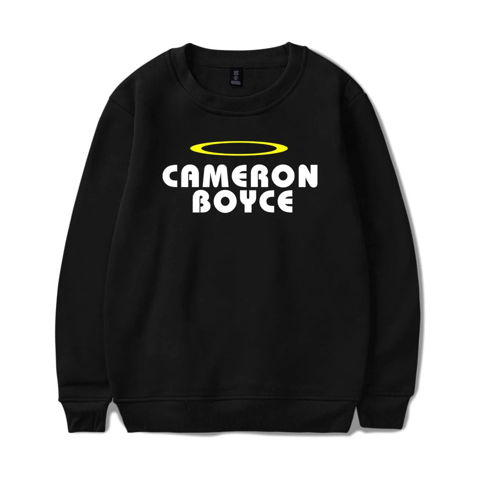 Мужские и женские толстовки с капюшоном Cameron Boyce пуловер большие размеры 2019 |