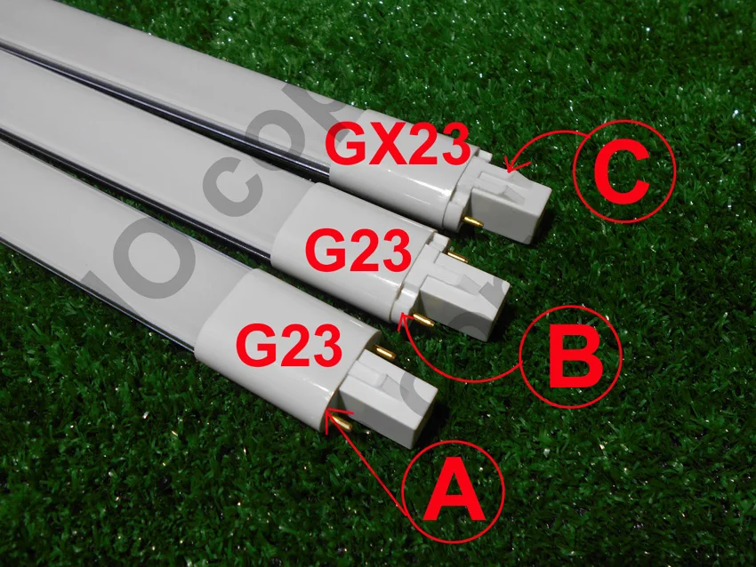 СВЕТОДИОДНАЯ Лампа 220v g23 4W 6W 8W 10W 2835 Bianco Freddo светильник теплый белый/натуральный белый/холодный белый свет
