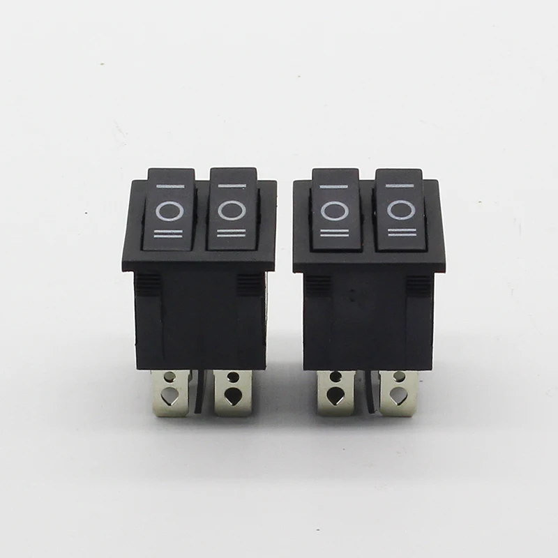 1 шт. высокий ток Тип Корабля (форма) переключатель 15A 250V 20A 125VAC шесть футов двойной