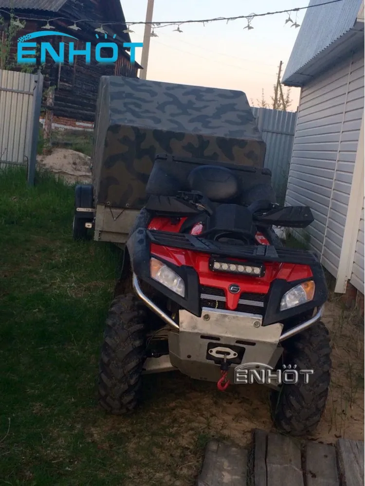 ENHOT 2 шт. 11 ''60 Вт CREE чип светодиодный светильник для внедорожников ATV SUV светодиодный светильник для вождения Светодиодный прожектор точечный комбинированный светильник для вождения