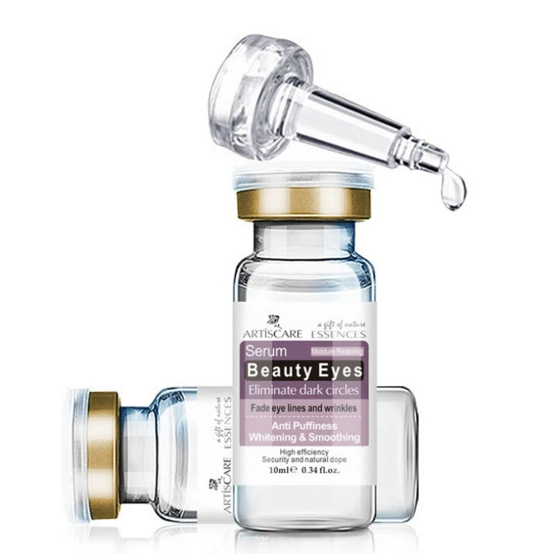 

Anti Puffiness Dark Circles Eye Serum Anti-Aging and Anti Wrinkle Cream Whitening and Moisturizing Face Care Essence Skin Care