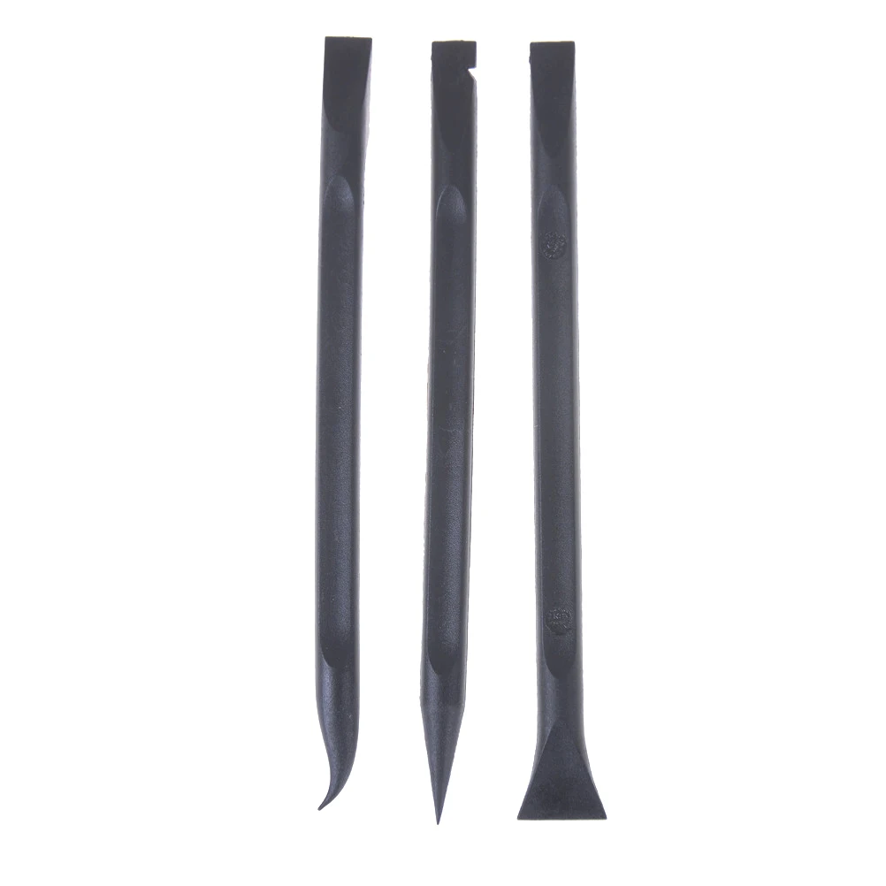 

4Pcs Hand Tool Sets Mobile Phone Repair Tools Kit High Quality Disassemble Crowbar and Metal Steel Pry Bar Phone Demo Opening