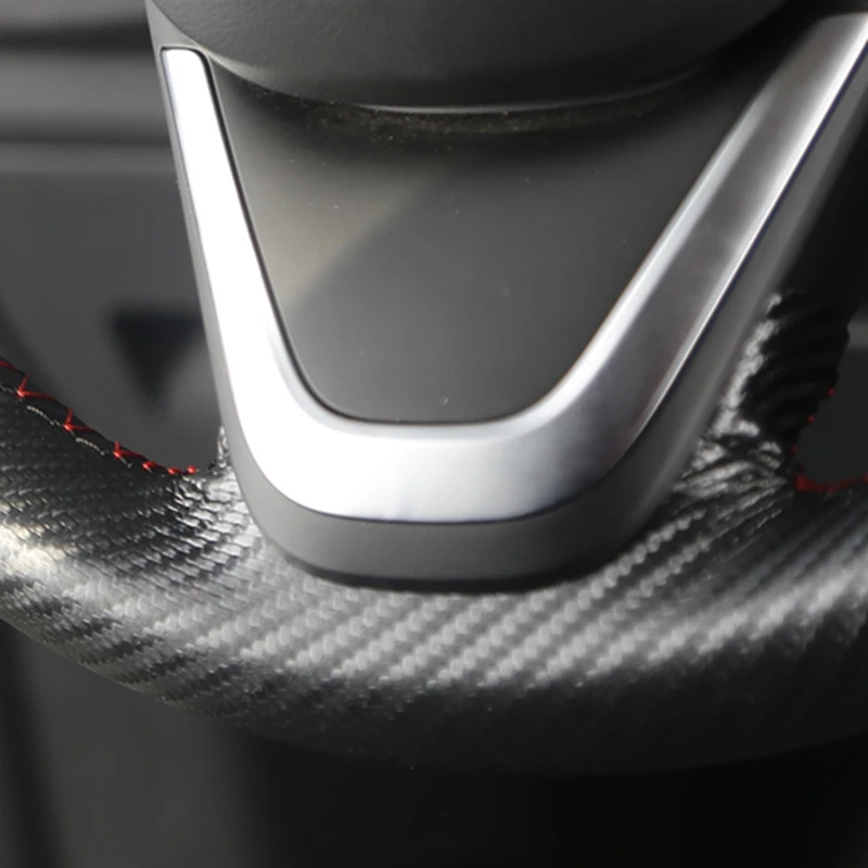 GKMHiR DIY Черный углеродного волокна Кожаный чехол рулевого колеса автомобиля для BMW