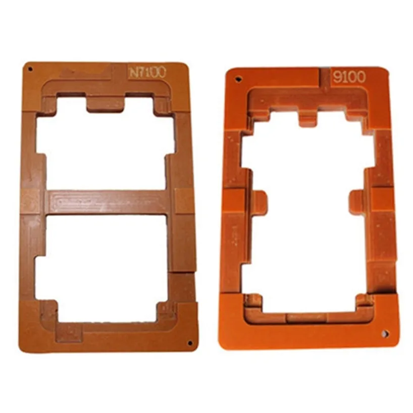 Sinbeda Новый LCD ремонт внешнего стекла прессформы для Samsung S2 I9100 S3 I9300 S4 I9500 S5 S6 Note 2 N7100 |