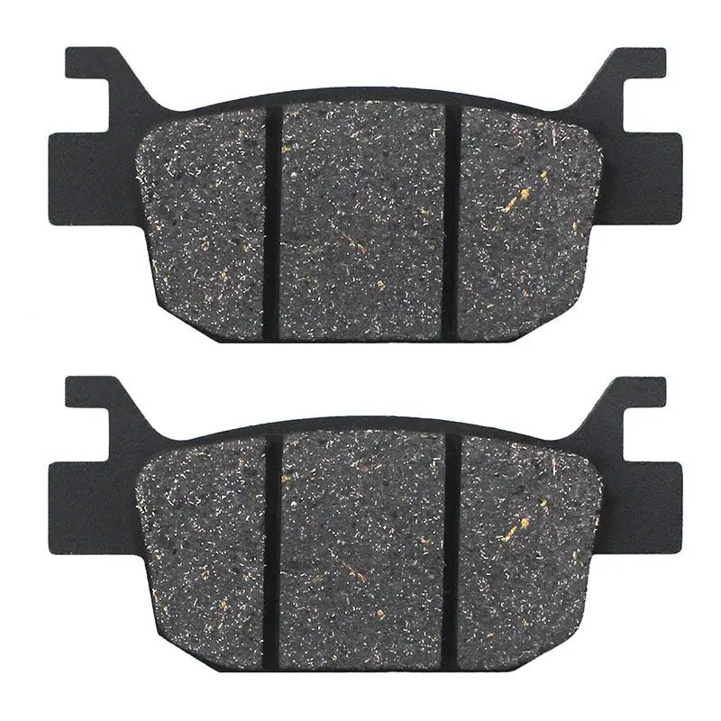 1 Pair Rear Для Бенелли 300 BJ300GS BN300 TNT300 BN302 STELS 300 Keeway RKX300 TNT BJ BN RKX 300 302 мотоцикл GS спереди и сзади тормозные колодки Pad - Цвет: 1 Pair Rear