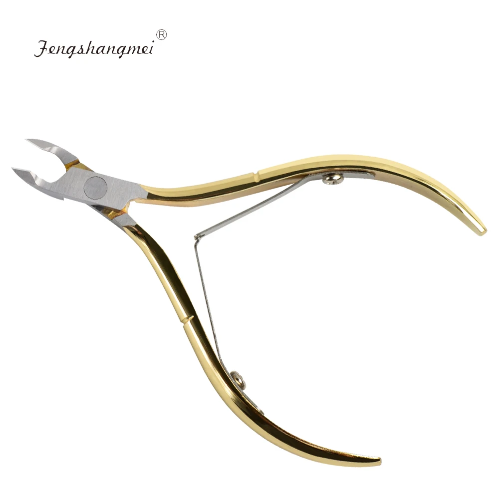 Профессиональная машинка для стрижки ногтей из нержавеющей стали триммер