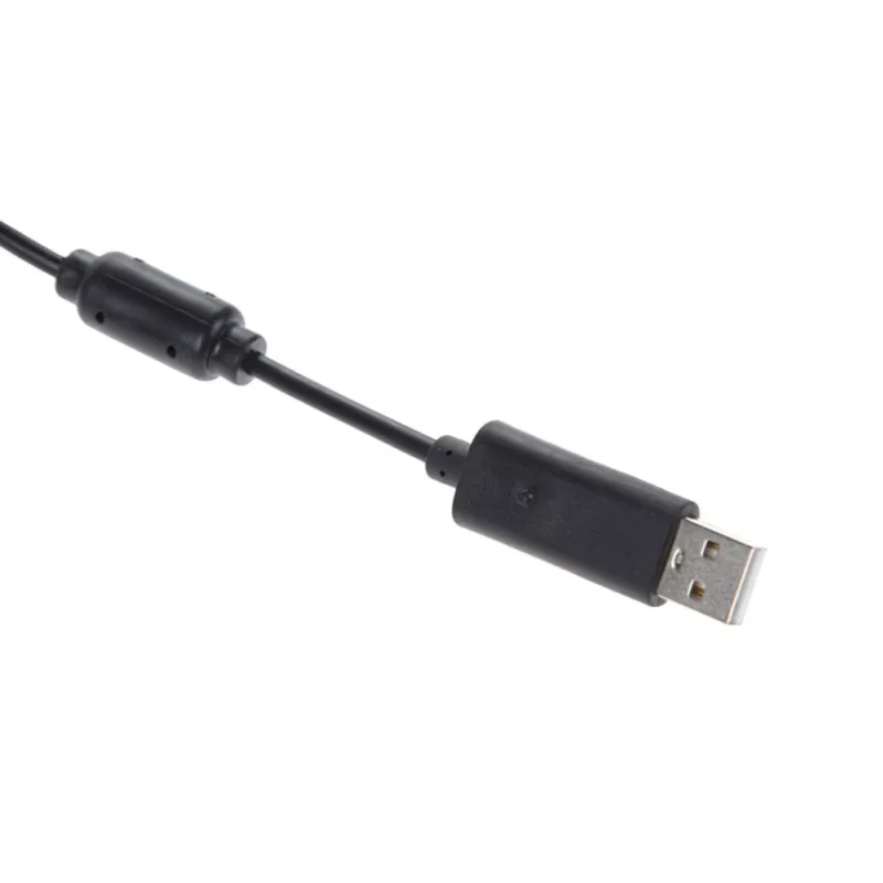 

FZQWEG 10 PCS 3600mAh USB Charger Rechargeable Cable for Xbox 360 Controller