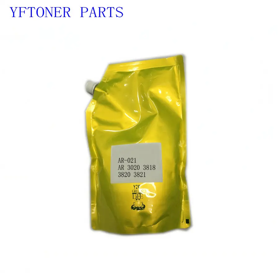 YFTONER японский тонер картридж для Sharp AR021 AR 021 3020 3818 3820 3821 AR3818 2818 215 235 255 275 280 1820 Тонер