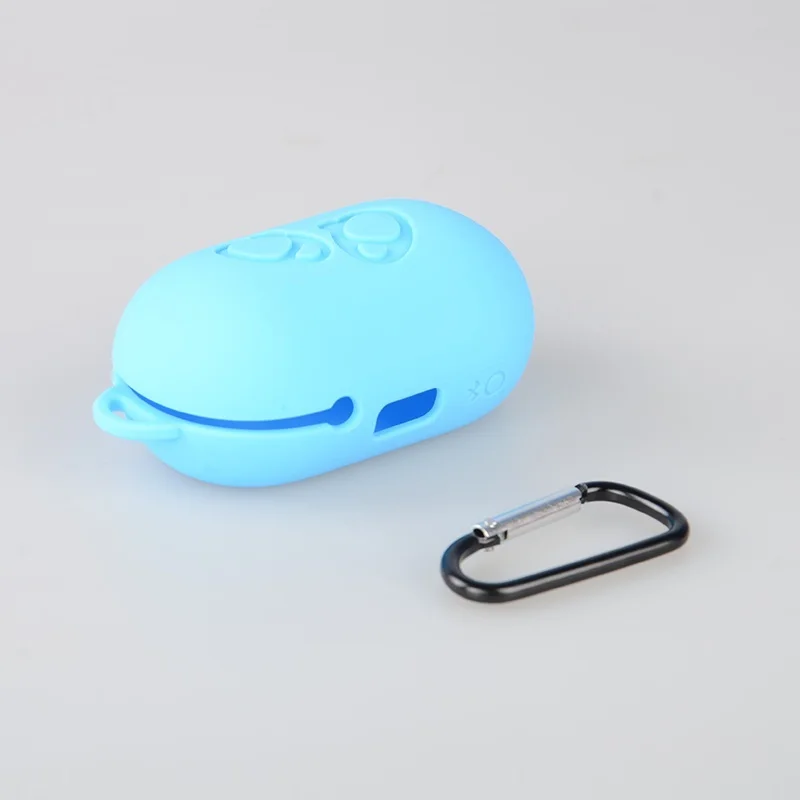 Soft Case for Samsung Gear IconX 2018 Earphone Silicone Waterproof Cover Portable Simple Funda Dropshipping | Электроника