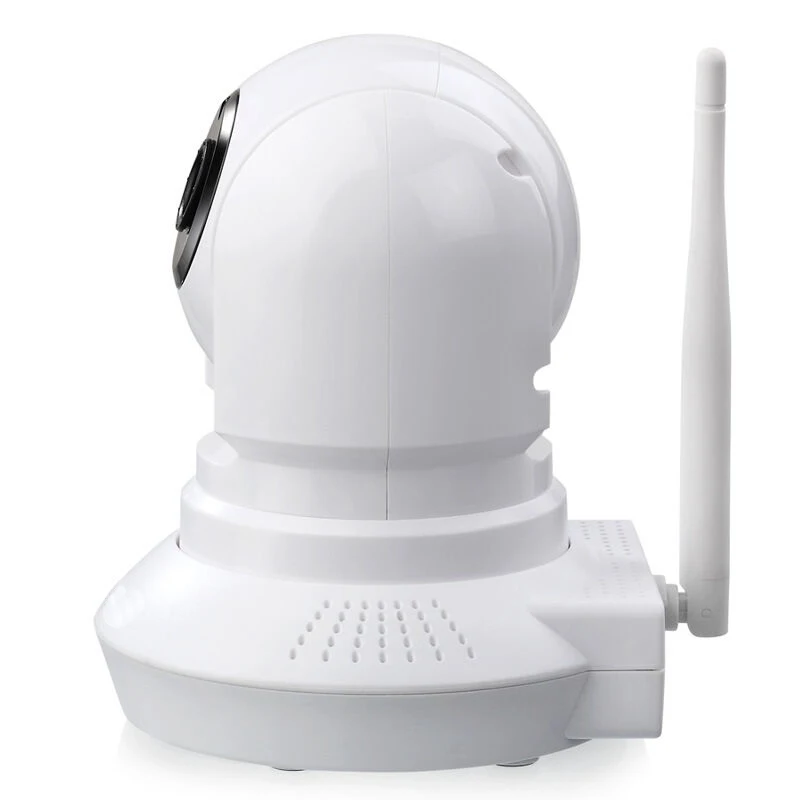 Imieye мини hd 720 P беспроводной wi-fi ip-камера ptz p2p plug &amp play ночного видения cctv сети micro sd