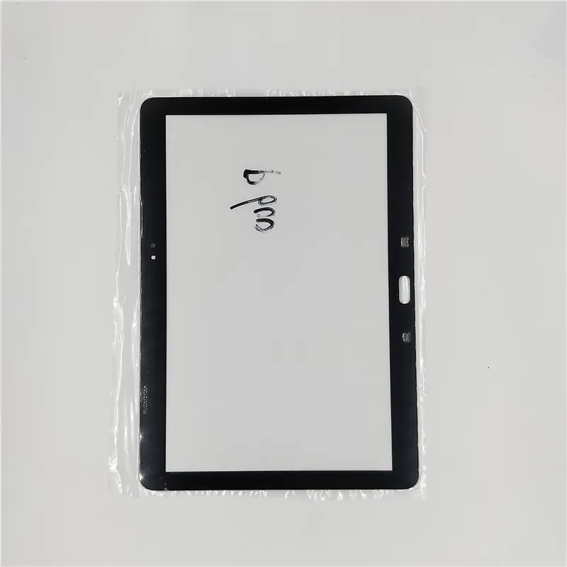 10 1 дюймов для Samsung Galaxy Note 2014 Edition P600 сенсорный экран дигитайзер LCD Внешний передний