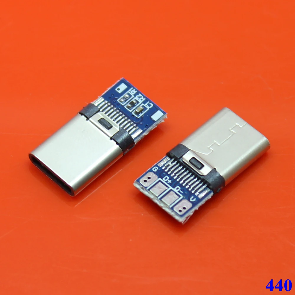 Cltgxdd 30 модель 30 шт./лот Micro USB Type C разъем Женский Зарядка Док-станция порт штекер Type-C USB разъем для Xiaomi 5