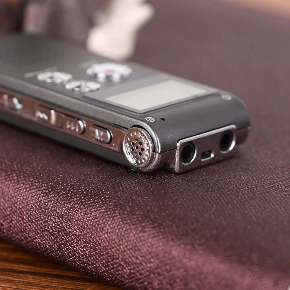 Перезаряжаемые голос Регистраторы 8 ГБ мини USB флэш накопители цифровой Аудио