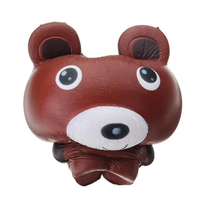 Популярная мягкая игрушка в подарок с рисунком медведя из мультфильма|decorative toys|toy