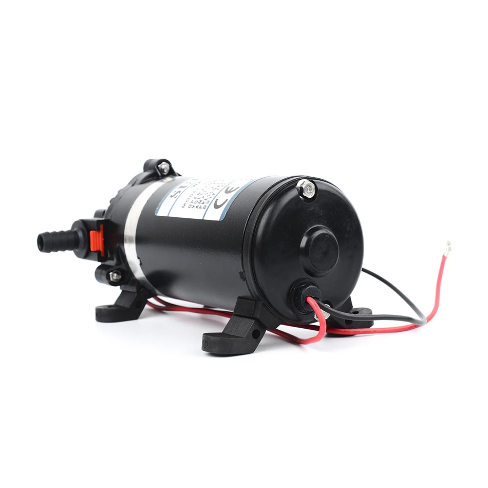 DP 120s ac 110v/220v водяной насос высокого давления диафрагменный 70m подъемные насосы