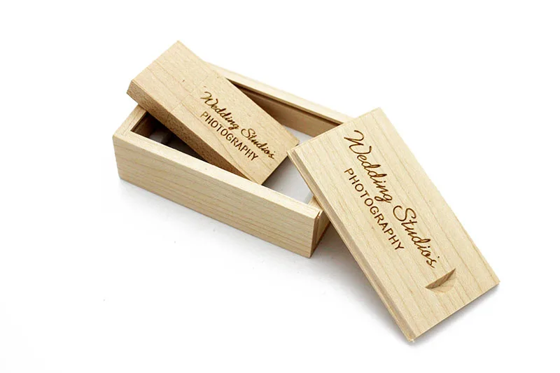 SHANDIAN USB 3,0 деревянный usb с коробкой USB флеш-накопитель ручка драйвер деревянные чипы pendrive 4 ГБ 8 ГБ 16 г 32 Гб 64 Гб креативный персональный логотип