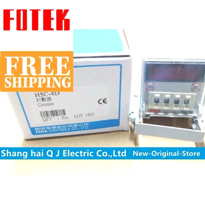 

FOTEK H5C-4D абсолютно новый оригинальный