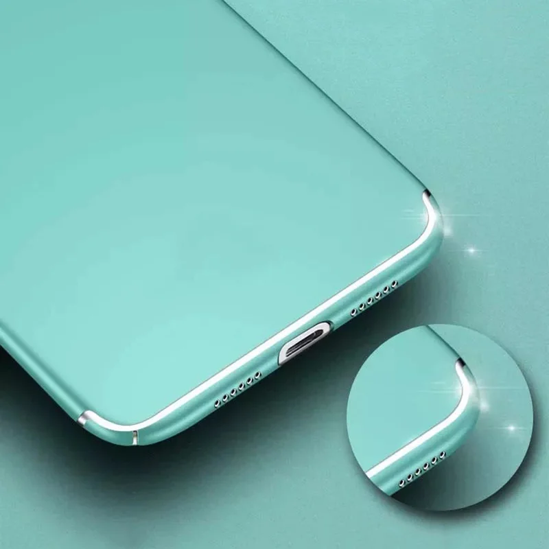Новый чехол для мобильного телефона с лазерной резьбой iPhone X XS XR MAX жесткие