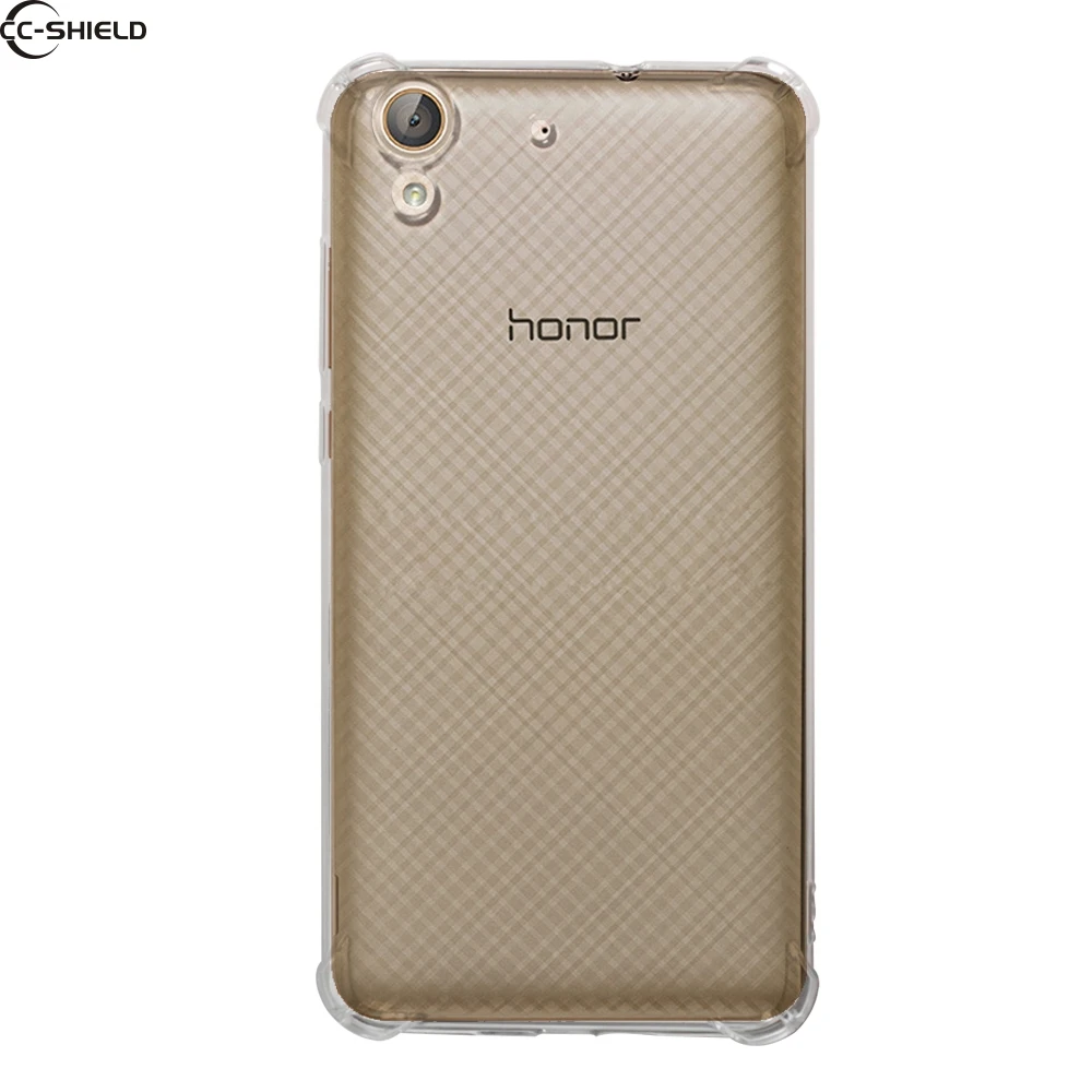 Soft Cover for Huawei Y6 II CAM L32 L21 L23 Ultra thin Clear Transparent Silicone Case Y 6 Y6ii CAM-L32 CAM-L21 Phone |