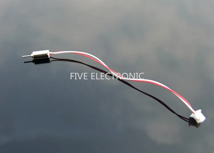 Полый стакан с червём 408 3 7 в 40000 об/мин миниатюрный двигатель для игрушек 4*8