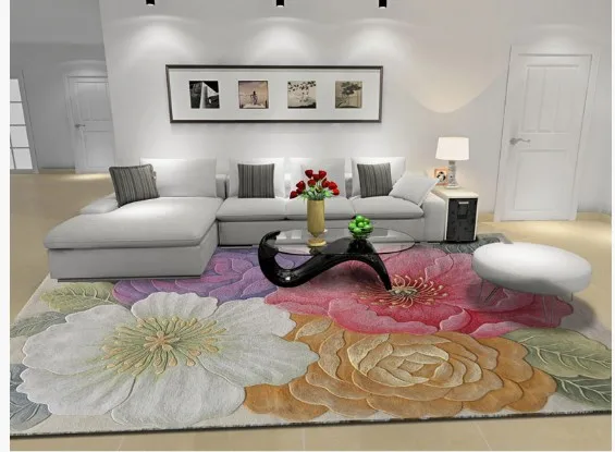 Ковер для кабинета шерстяные ковры большой размер ковер моющиеся коврики