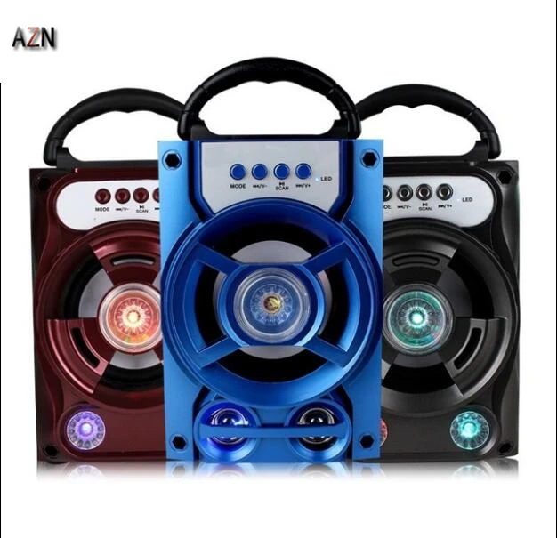 Дiдо B16 открытый Портативный Bluetooth Динамик Square Dance аудио U диск компьютера