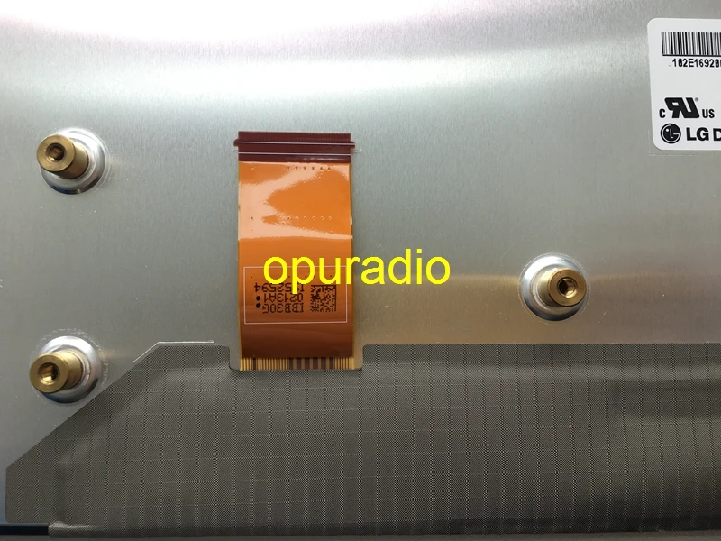 ЖК дисплей LA102M01(SL)(01) с диагональю экрана 10 2 дюйма для подголовника Mercedes|lcd screen for