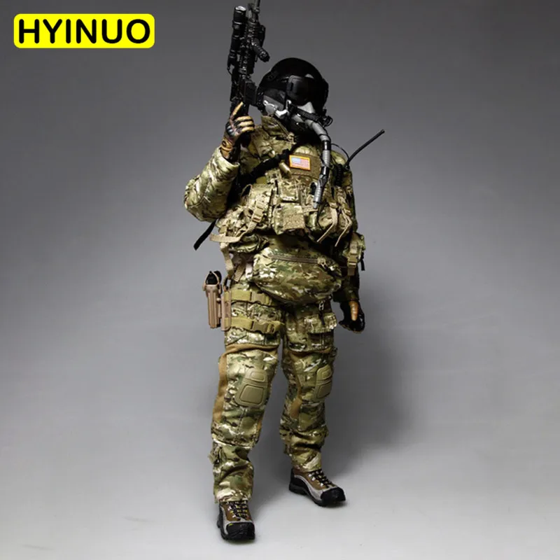1/6 весы VH1039 USSpecial Force десантник для мужчин Air ForceAirborne Индивидуальное оборудование