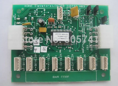 Elevator LCECOB PCB board KM713730G12