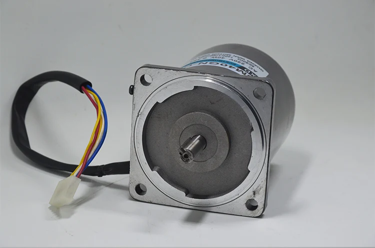 Маленький однофазный двигатель механическое оборудование аксессуары сделай сам