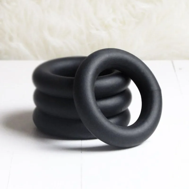 four round bracelets YD& YDBZ панк резиновые кожаные браслеты Новинка женский простой браслет ручной работы офисная Дамская винтажная бижутерия Черная веревка ручная цепочка - Окраска металла: four round bracelets