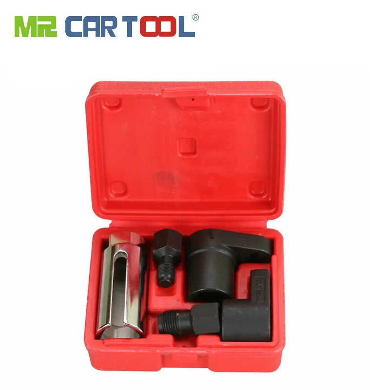 5 шт. гнездо для датчика кислорода ключ дюймовый стандарт резьбонарезное