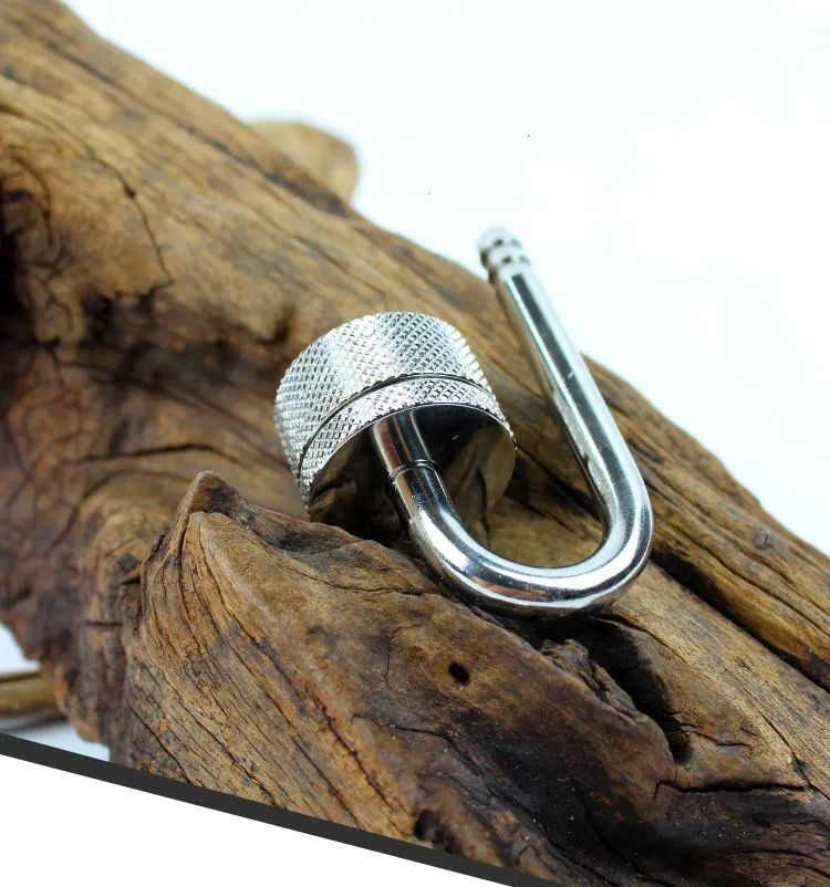 3 вида цветов распылитель из алюминиевого сплава Co2 Nano Diffuser с керамическим срезом