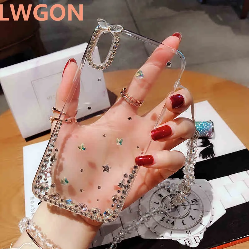 Для huawei nova 2 S 2i 3 3i 3e plus чехол со стразами ручной работы кристалл алмаза Bling Чехлы