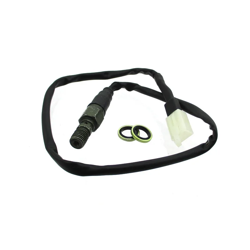 Гидравлический стоп переключатель XLSION для тормоза Nissin Honda Yamaha Kawasaki Suzuki M10X1.25 YAMAHA