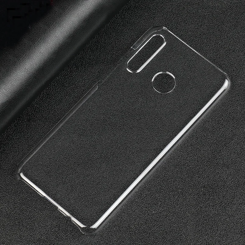 Прозрачный тонкий жесткий защитный чехол для huawei nove 4E | Мобильные телефоны и