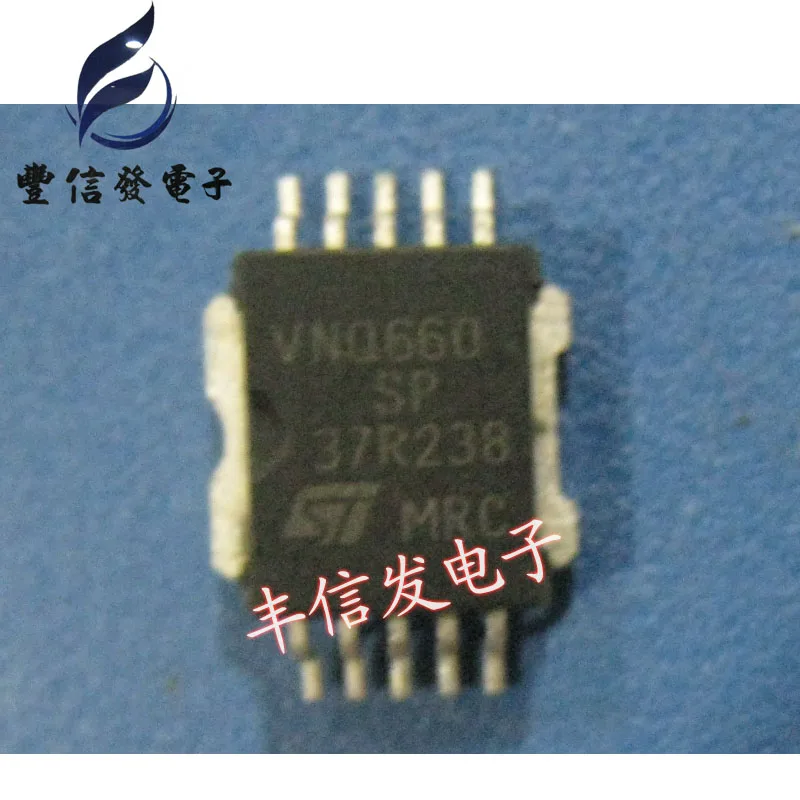 5 шт./лот VNQ660SP VNQ660 HSOP10 автомобильный чип для Dongfeng Pe ugeot BSI Car Repai Бесплатная