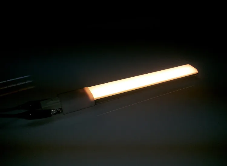 Светодиодная лампа GX23 4 Вт 6 8 10 35 28 18 шт. SMD 2835 Трубная LED PL 110 В 220 в 230 240 теплый